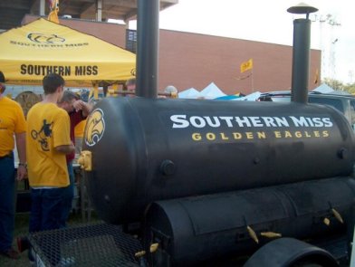 Southern Miss Tailgating
